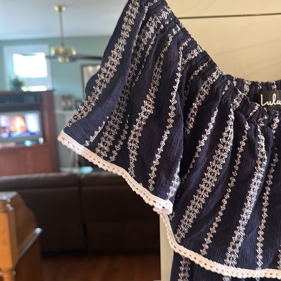 Lulus Romper - Picture 3 of 7